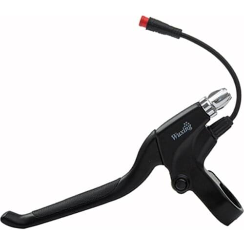 G6DE Brake Lever Handle Bar Grips for E-bike Mini Bike Electric Bicycle Scooter Electric Bike Brake Lever Great Performance