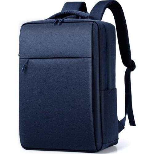 2021 Popular Fashion Backpack Womens Laptop Bag 15.6 Inch USB Charger Fashion Leisure Commuter College Student Travel Schoolbag