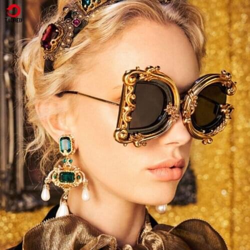 Женские солнцезащитные прозрачные очки TAORED EYEWEAR China At AliExpress