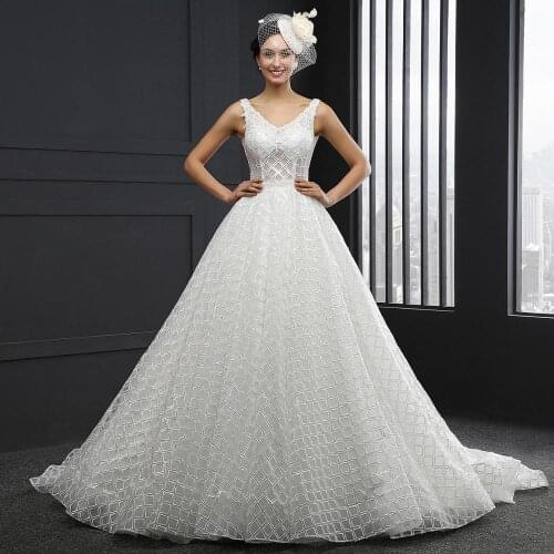 SL3008 real photo biała sukienka vestidos longos brautkleider hochzeitskleid vestido de noiva plus size robe de soirée longue