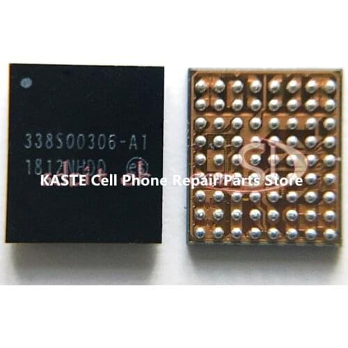10pcs 338S00306 338S00306-A1 For iPhon 8 8 Plus 8P X U3700 Camera Power Supply IC Chip PMU