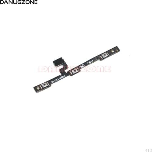 10PCS/Lot For Xiaomi Mi 4C Mi4C M4C Power Button Switch & Volume Up / Down On / Off Button Flex Cable