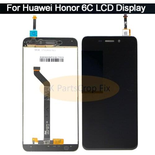 100% Tested NEW For Huawei Honor 6C DIG-L01 / Nova Smart DIG-L21HN LCD Display + Touch Screen Digitizer Assembly with tools