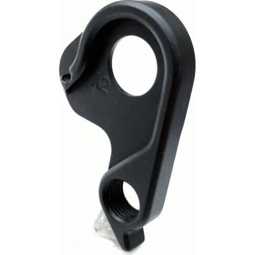 2pcs Bicycle parts rear derailleur hanger For Ghost GHT-12-031 EZ2037 RIOT LT PATH SLAMR X FRAMR DREAMR MECH dropout frame bike