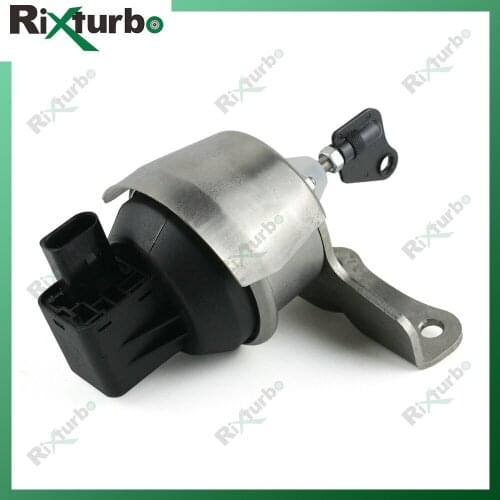 49377-07535 Turbo Electronic Actuator Kit For VW Crafter 30-35 2.5 TDI 65/80Kw CEBA Turbine Parts Internal Wastegate 2006-2011