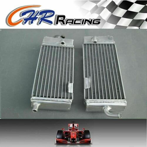 For aluminum radiator Yamaha YZ125 YZ 125 1989 1990 1991 1992 89-92