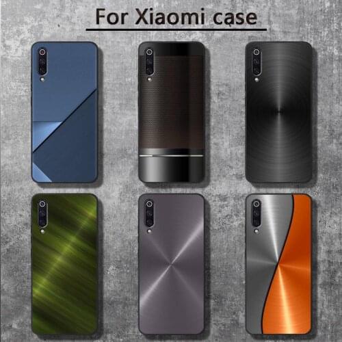 BuDuCoost Phone Cases Xiaomi Mi Note 10 Lite