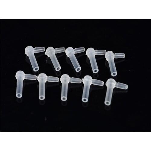 CISS Parts CISS Tube Elbow L Elbow Tube Bend Pipeline Elbow For HP Epson Canon Brother CISS Accessories