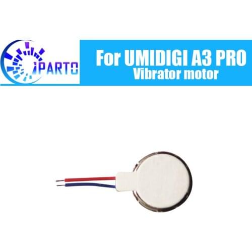 UMIDIGI A3 PRO Vibrator Motor 100% Original New Vibrator Flex Cable Ribbon Replacement Parts for UMIDIGI A3 PRO Cell Phone