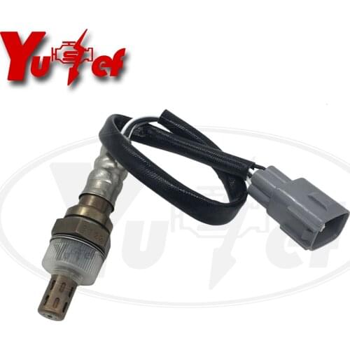 Oxygen Sensor O2 Lambda Sensor AIR FUEL RATIO SENSOR for Toyota VITZ FUN CARGO Yaris Verso COROLLA 89465-20810 1999-2012