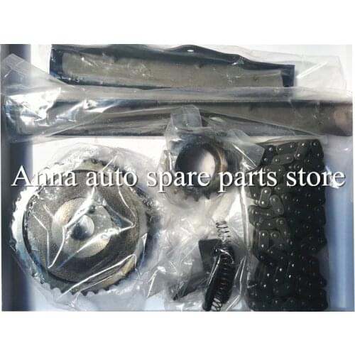 4G54 engine timing chain kit for Mitsubishi Pajero Canter L200 Magna Gear