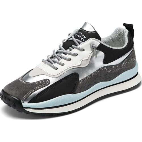 New Men Casual Summer Sneakers Lac-Up Spring Flat Shoes Lightweight Soft Walking Footwear Tenis Feminino Zapatillas Espadrilles