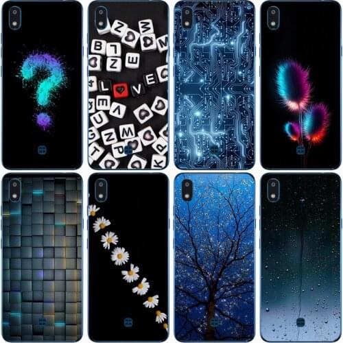Fashion Soft silicone TPU Back Cover For LG K20 2019 Phone Funda Case For lg K20 2019 Cute Cartoon Case