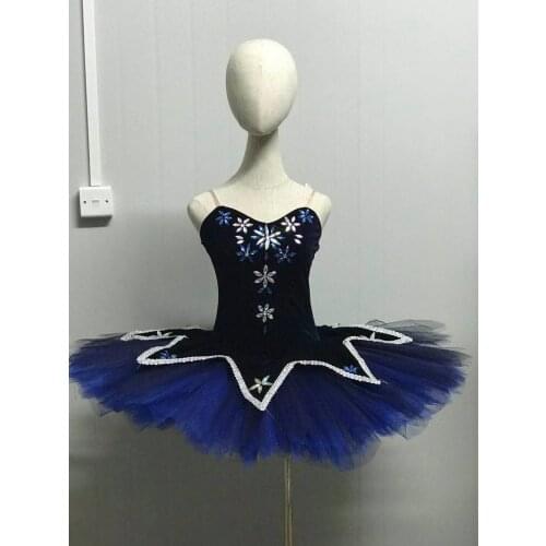 New Ballet skirt Professional classical Pancake Tutu costumes
