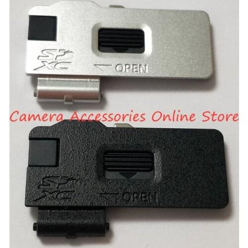 New Repair Parts Battery Cover Door Lid Unit Black For Olympus OM-D E-M10 Mark II Mark III