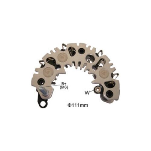 NEW HNROCK ALTERNATOR RECTIFIER 12721000/MG6311