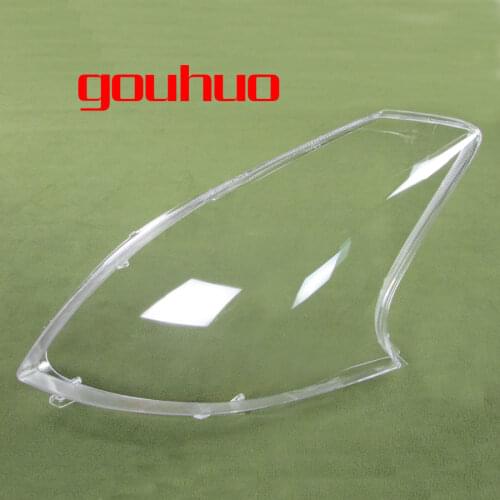 Front Headlamps Transparent Cover Lens Lampshades Lamp Shell Masks Headlight Cover For Great Wall Florid Cross