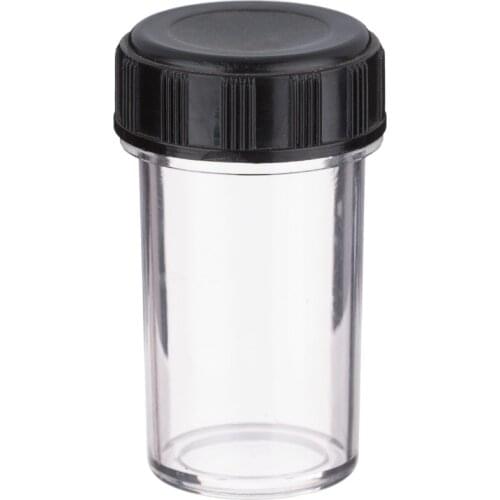 AmScope Plastic Container for Microscope Objective with RMS Thread OPC-RMS