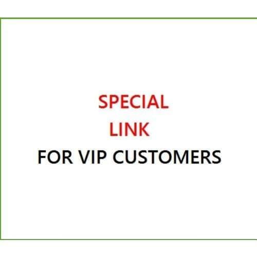 Special Link For VIP Customers