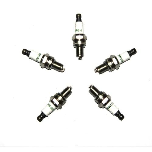 Spark Plug CMR6H for Stihl Blower BG56 BG66 BG86 BR200 BR500 BR550 BR600 BR600 SH56 SH86 Stihl PN 0000 400 7011