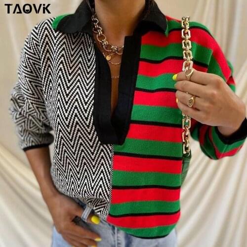 TAOVK Women's Sweaters And Cardigans