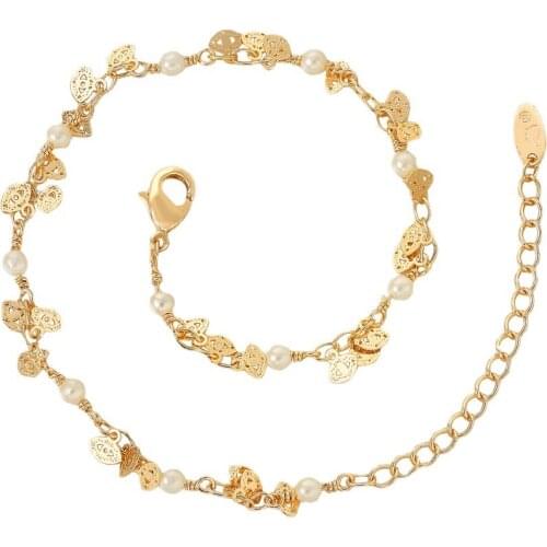 Золотые браслеты VIRODANDA China At AliExpress