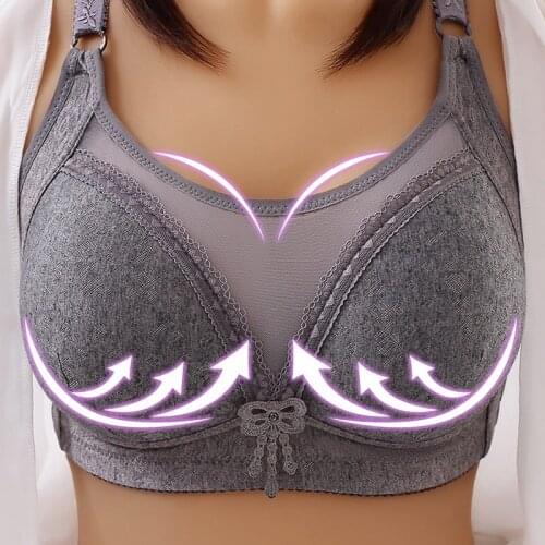 Women Sport Bras Fitness Top Breathable Underwear Push Up Bra Brassiere Female Lingerie Workout Gym Bra Yoga Vest Sportswear