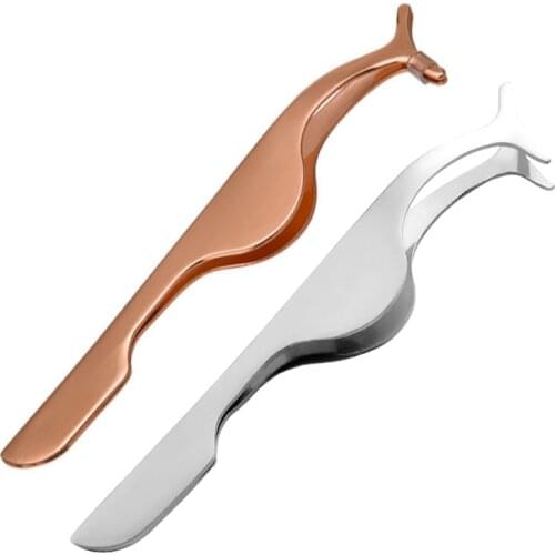 10/30/40/50 pcs Eyelashes Applicator Wholesale Lashes Tweezers in Bulk Eyelashes Tweezers Bulks Lashes Applicators Makeup Tools