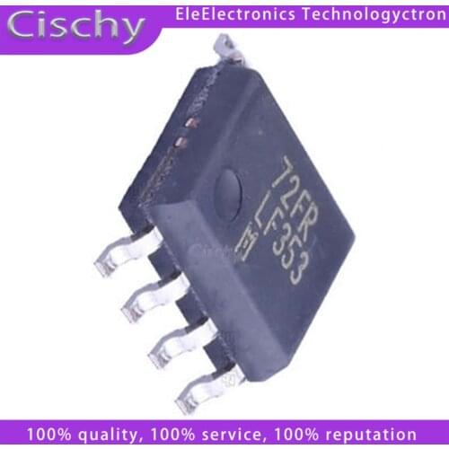 10PCS LF353M LF353 SOP-8