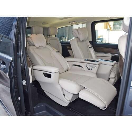 Car Interior Accessories M-Benz VIP/Aero Seats for Vito/V-Class Conversion & Modification