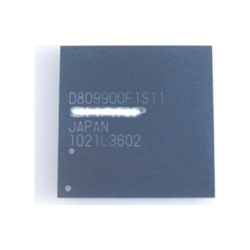 1-5PCS New D809900F1S11 BGA404 Liquid crystal chip