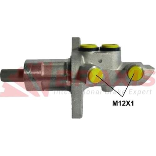 BRAKE MAIN CENTER BMW E81 E82 E87 E88 E90 E91 E92 E93 N43 N45 N47