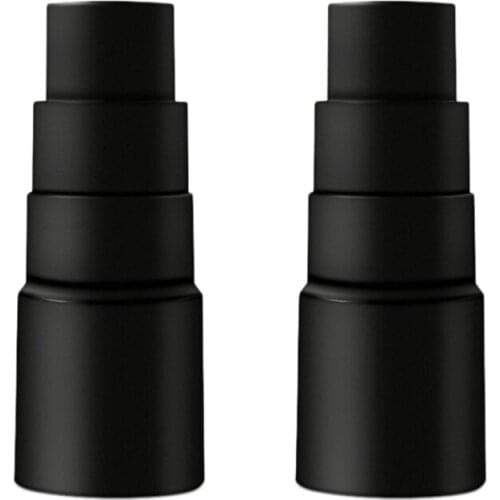Hot TOD-2Pcs Wet/Dry Vacuum Universal Tool Adapter Designed to Fit More Vacuums and Attachments