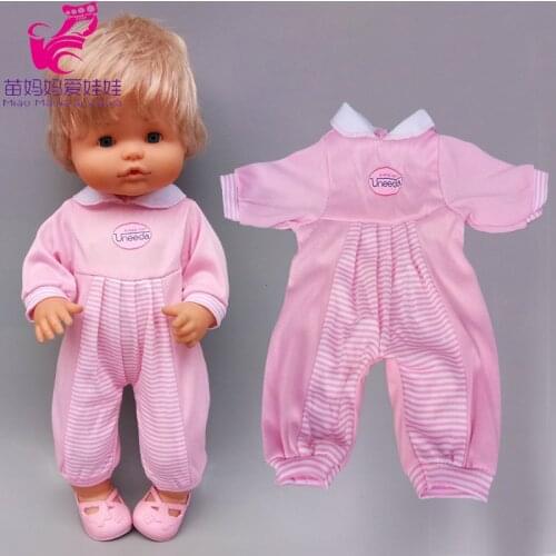 38 Cm Doll Clothes Pants Set Nenuco Ropa Y Su Hermanita 16" Baby Toys Wear Accessories
