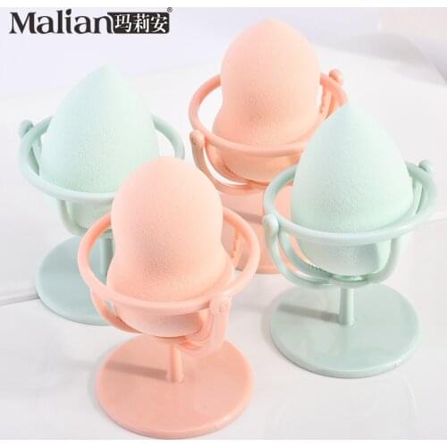 Cosmetic Puff Makeup Sponge Soft Beginner Mix Blend Concealer Foundation Powder Puff Woman Durable Perfect Makeup Cosmetic Tool