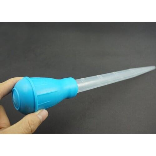 Kitchen Chicken Turkey Poultry Meat BBQ Food Flavour Baster Syringe Tube 30ml