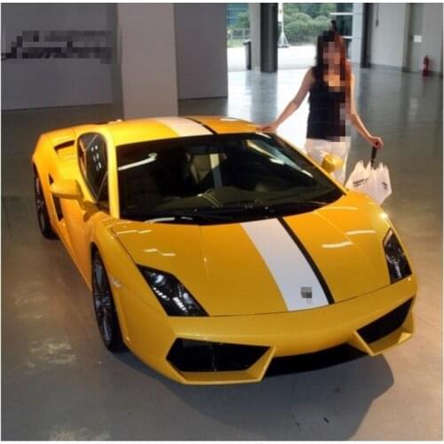 Car stickers FOR Lamborghini Murcielago body hood decoration personalized custom sports decals