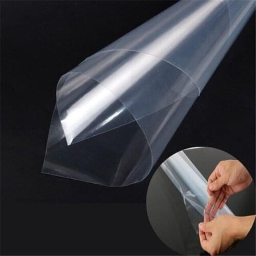 SIZE 50*200CM Roll Cars 3Layers Paint Protection PPF Film for Car Wrapping Transparent Auto Vehicle Coating sticker