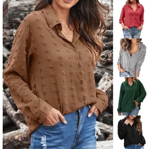 Sanwood Womens Long Sleeve Polo Shirts