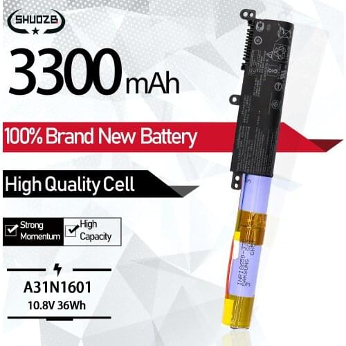 SHUO.Z.B Laptop Batteries