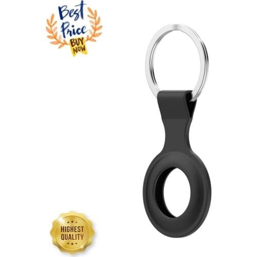 Silicone Protective Case On For Apple Airtags Locator Tracker Cover Protective Case Full Protection Track Shell Dropship