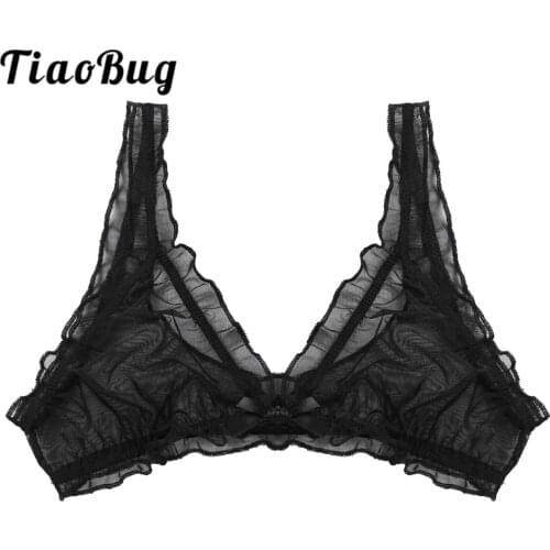 TiaoBug Triangle Bras China