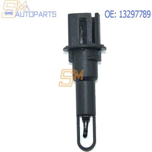 High Quality Cabin Air Temperature Sensor Accessory 13297789 for Cadillac Buick Chevrolet ABS Car Accessories