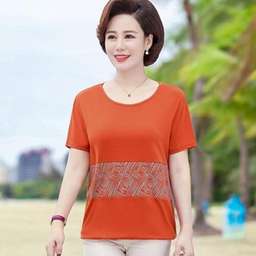 Женские базовые футболки Wangxiangqian China At AliExpress