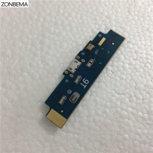 ZONBEMA New Micro Dock Port Connector Board For Asus Zenfone Go ZB452KL USB Charging Port Flex Cable