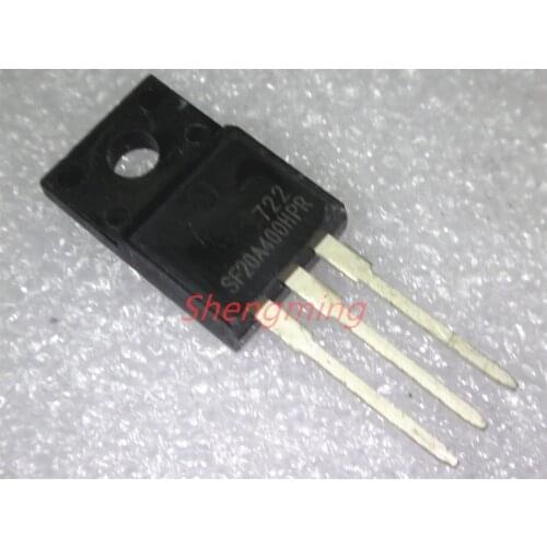 10PCS SF20A400HPR TO-220F