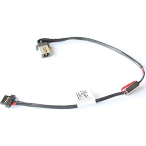 AC DC Power Jack with Wire Harness For Acer iCona Tab 8" W3-810 DC30100OF00