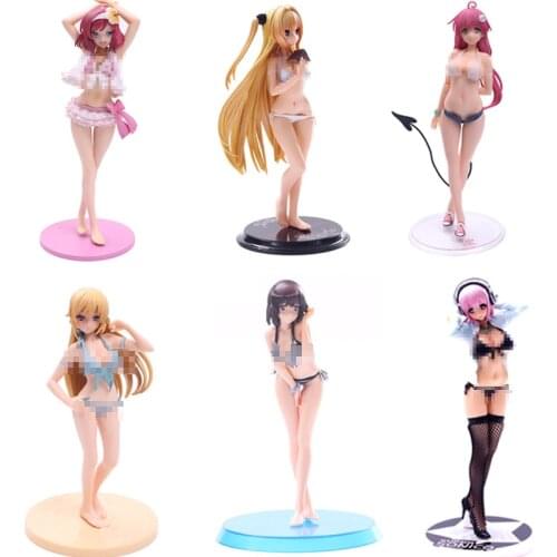 Anime Sexy Girl Figure Maki Nishikino Megumi Kato PVC Action Figure Toys Model Doll