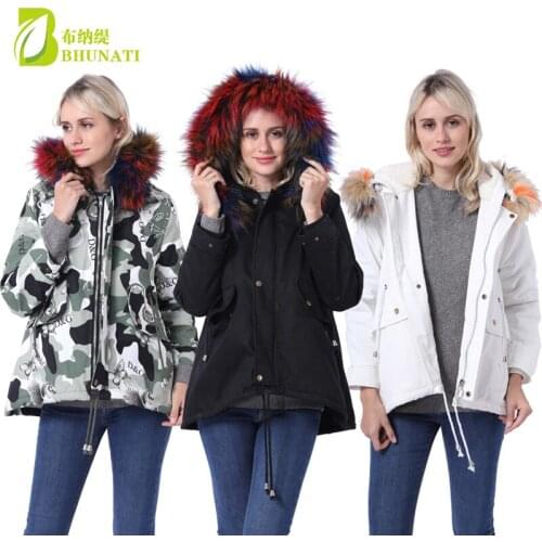 BHUNATI Women's Insulated Jackets