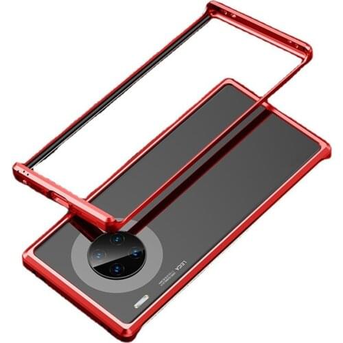 Armor Metal bumper Phone Case For Samsung Galaxy S21 S20 Note 20 Ultra Shockproof Aluminum Cover for Samsung S21 S20 Plus Coques